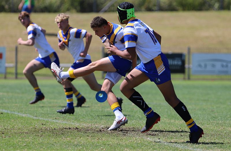 ASSRL u15s D5 NSWCCC vs ACT