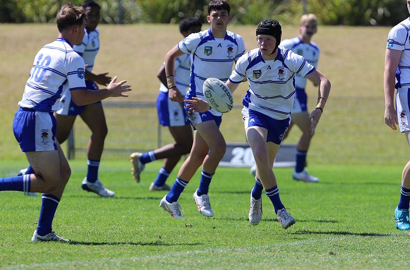 ASSRL u15s D5 NSWCCC vs ACT