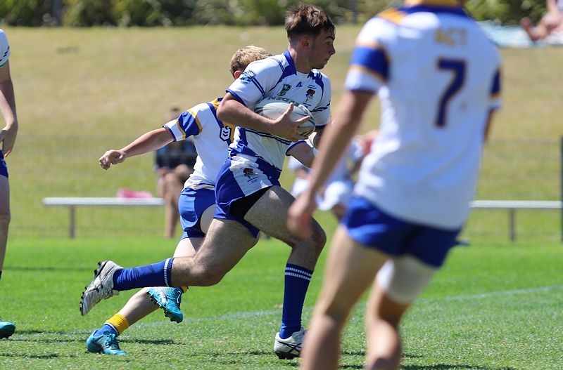 ASSRL u15s D5 NSWCCC vs ACT