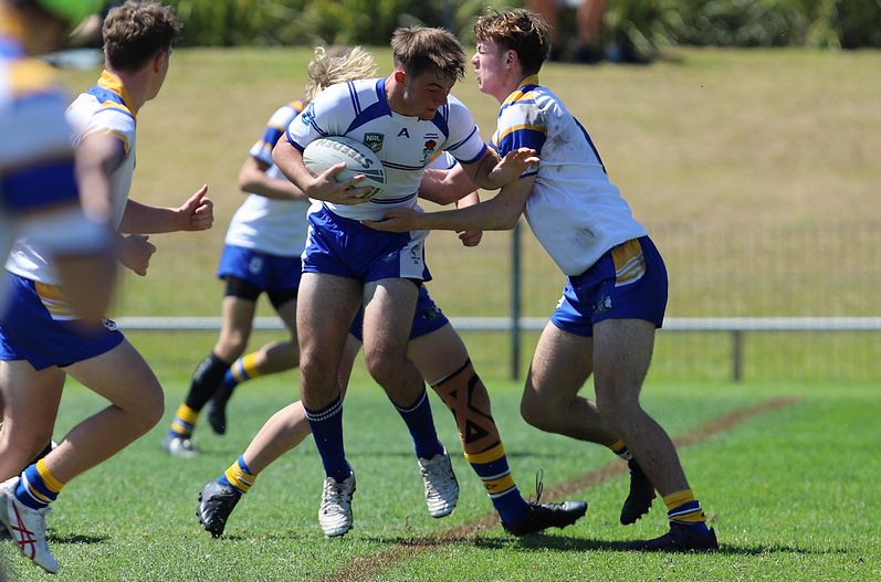 ASSRL u15s D5 NSWCCC vs ACT