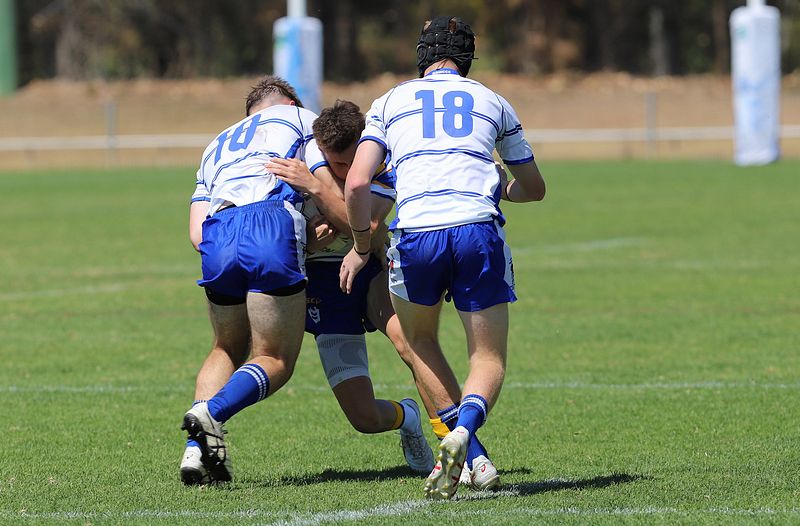 ASSRL u15s D5 NSWCCC vs ACT