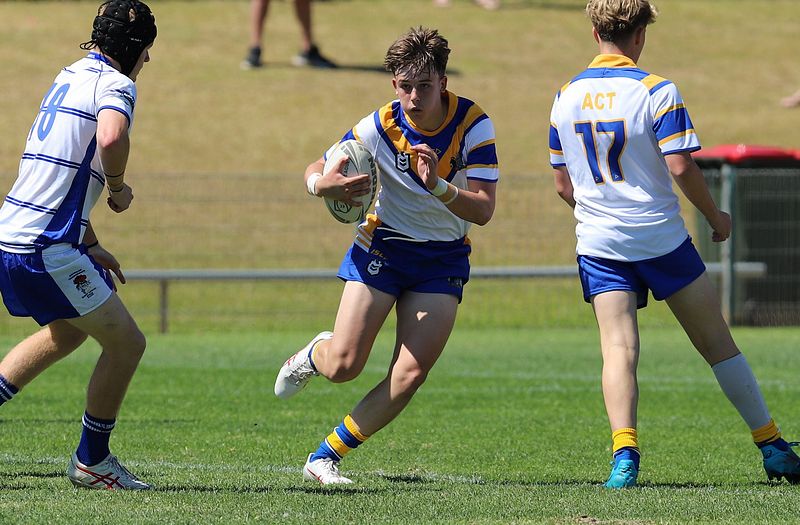 ASSRL u15s D5 NSWCCC vs ACT