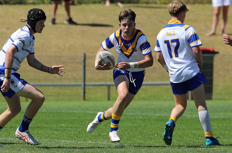 ASSRL u15s D5 NSWCCC vs ACT