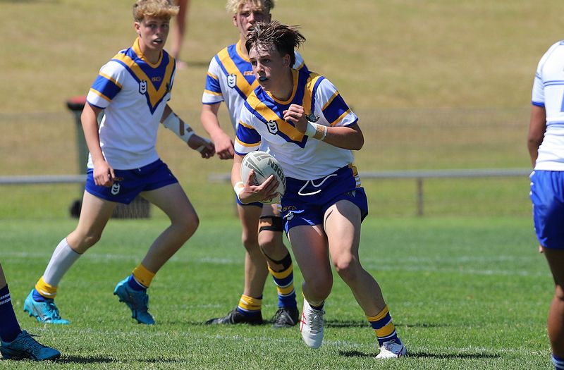 ASSRL u15s D5 NSWCCC vs ACT
