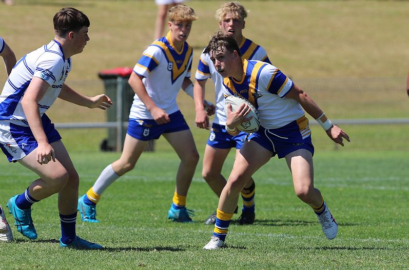 ASSRL u15s D5 NSWCCC vs ACT