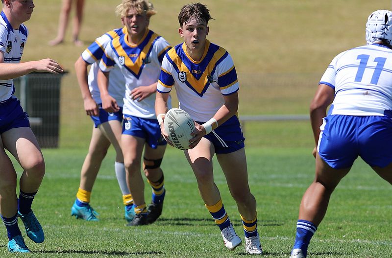ASSRL u15s D5 NSWCCC vs ACT