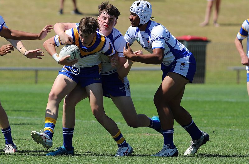 ASSRL u15s D5 NSWCCC vs ACT