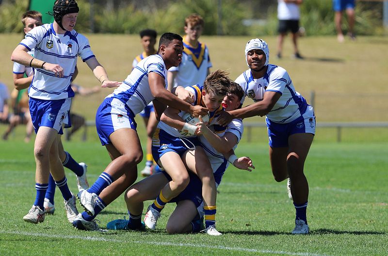 ASSRL u15s D5 NSWCCC vs ACT