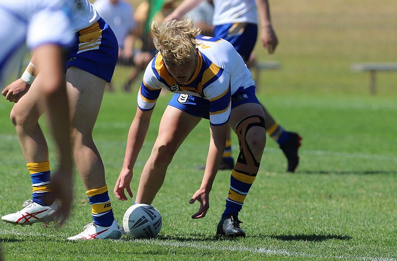 ASSRL u15s D5 NSWCCC vs ACT