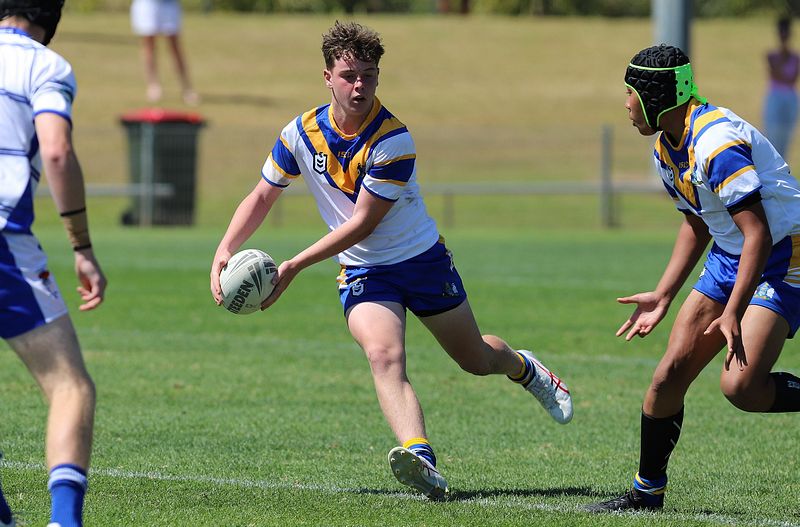 ASSRL u15s D5 NSWCCC vs ACT
