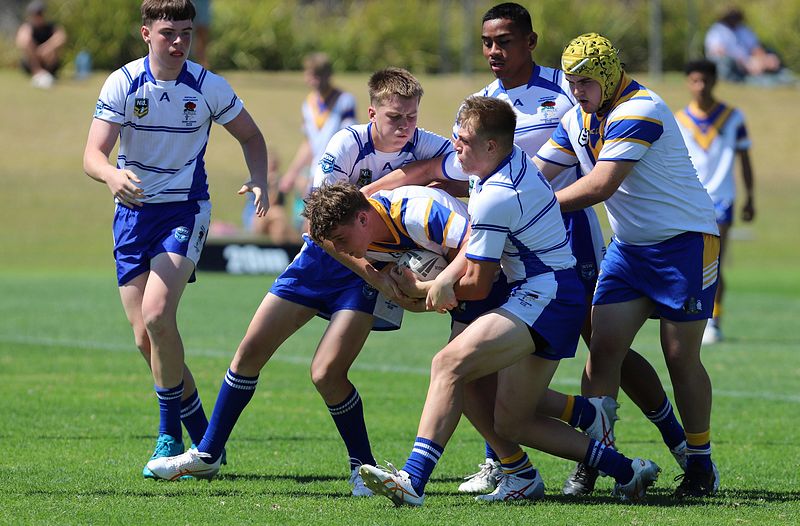ASSRL u15s D5 NSWCCC vs ACT