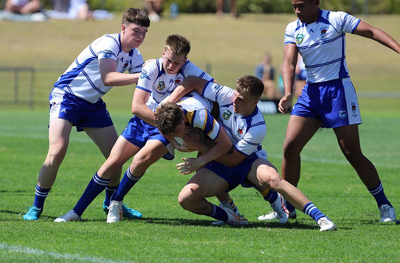ASSRL u15s D5 NSWCCC vs ACT