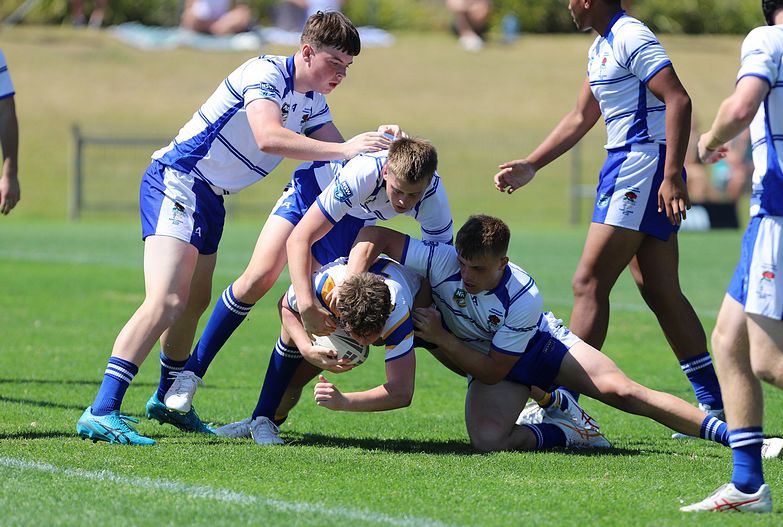 ASSRL u15s D5 NSWCCC vs ACT
