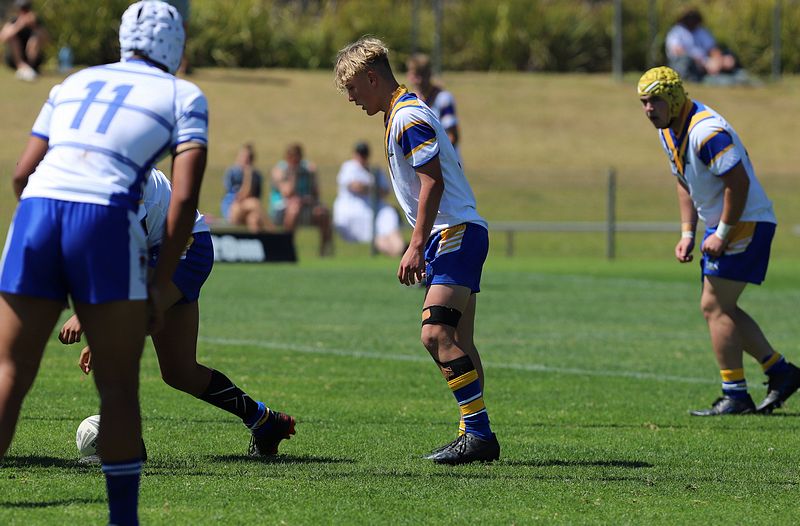 ASSRL u15s D5 NSWCCC vs ACT