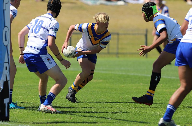 ASSRL u15s D5 NSWCCC vs ACT