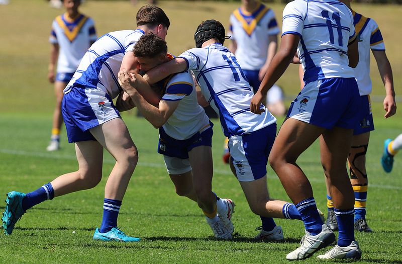 ASSRL u15s D5 NSWCCC vs ACT