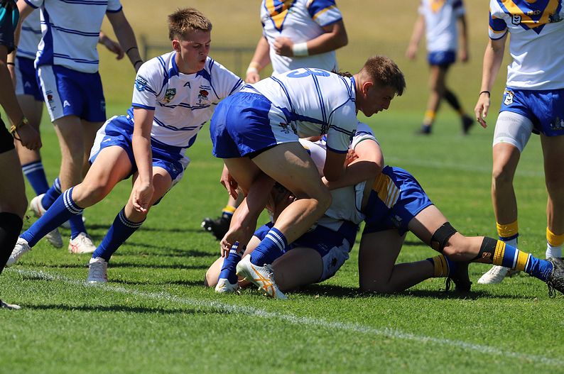 ASSRL u15s D5 NSWCCC vs ACT