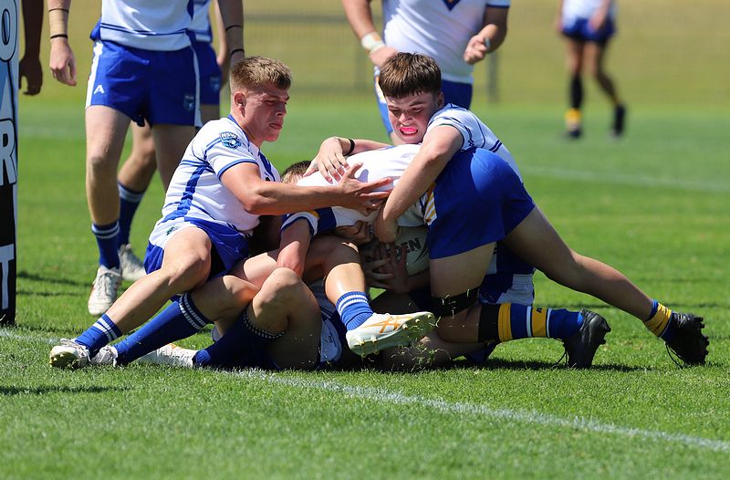 ASSRL u15s D5 NSWCCC vs ACT