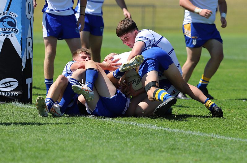 ASSRL u15s D5 NSWCCC vs ACT