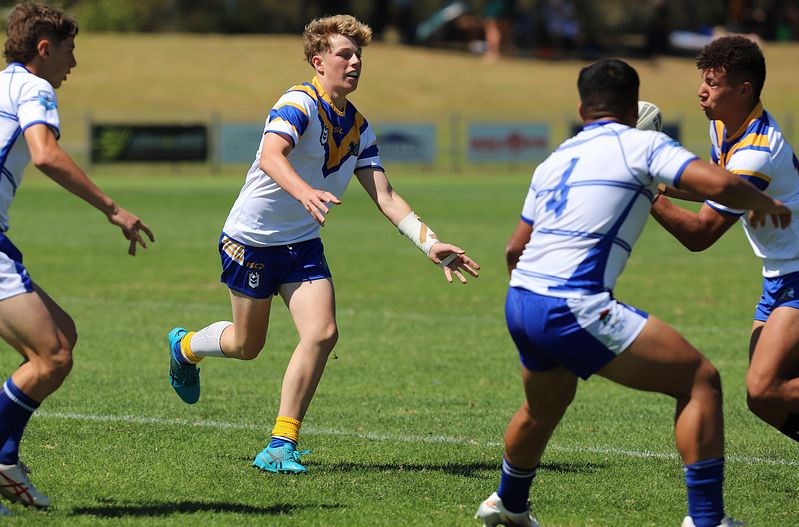 ASSRL u15s D5 NSWCCC vs ACT