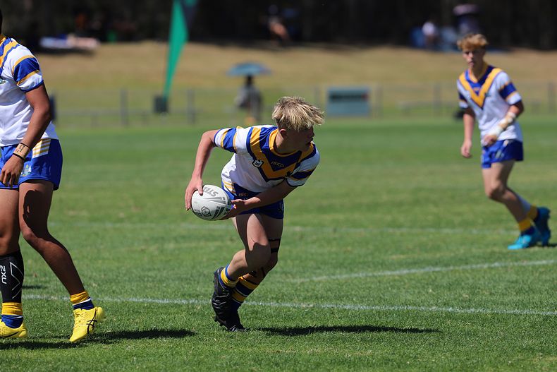 ASSRL u15s D5 NSWCCC vs ACT