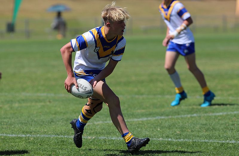 ASSRL u15s D5 NSWCCC vs ACT