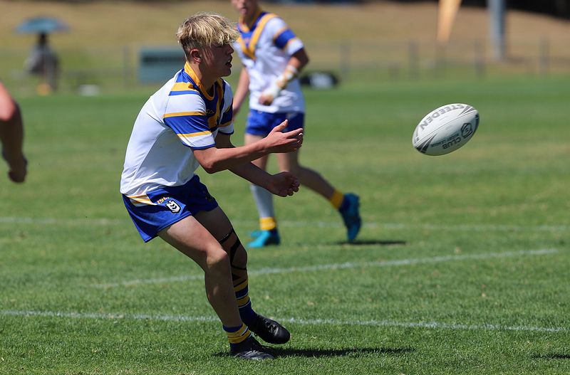 ASSRL u15s D5 NSWCCC vs ACT