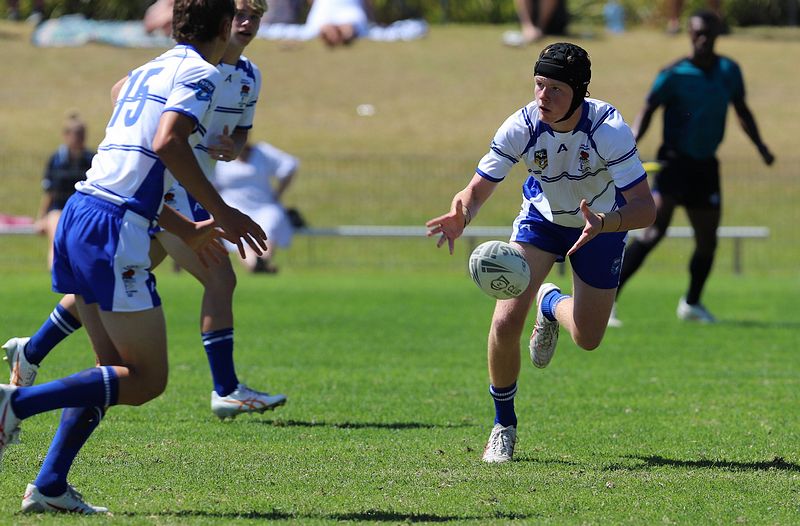 ASSRL u15s D5 NSWCCC vs ACT