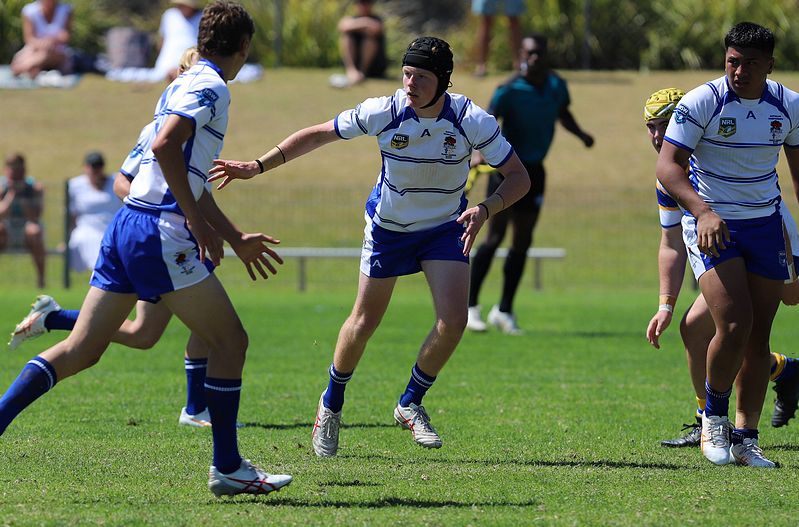ASSRL u15s D5 NSWCCC vs ACT