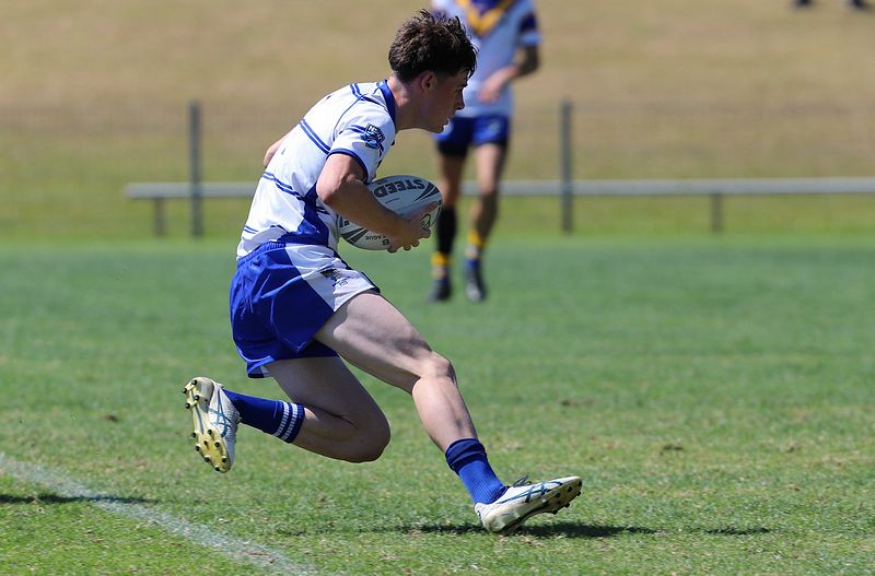 ASSRL u15s D5 NSWCCC vs ACT