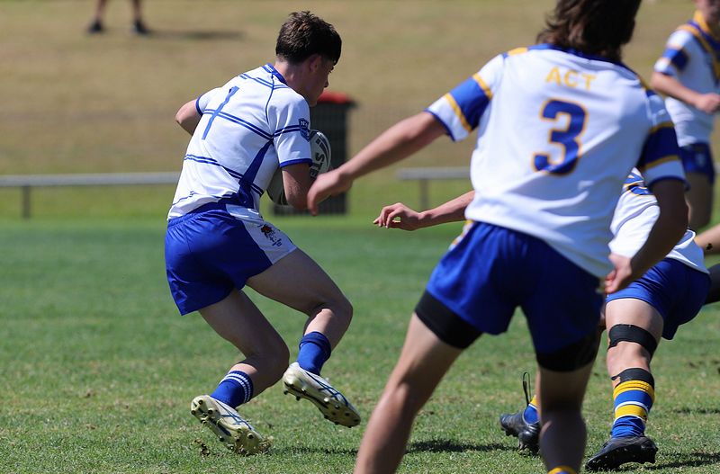 ASSRL u15s D5 NSWCCC vs ACT