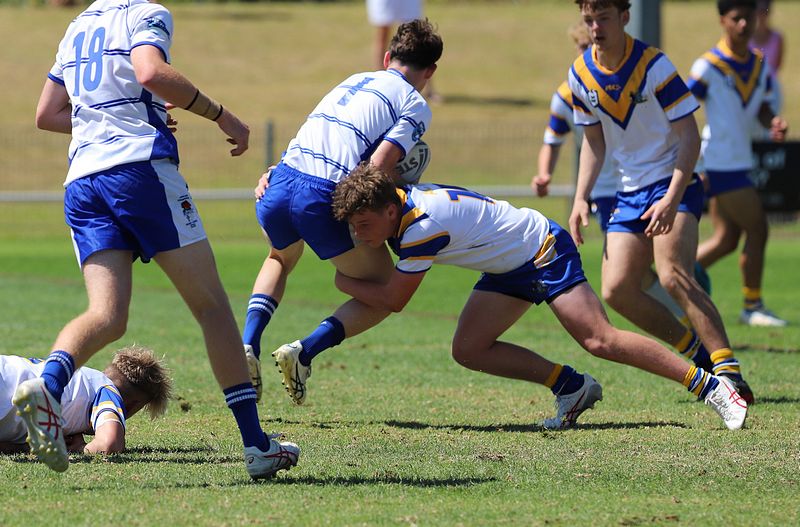 ASSRL u15s D5 NSWCCC vs ACT
