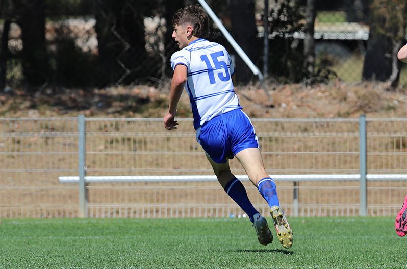 ASSRL u15s D5 NSWCCC vs ACT