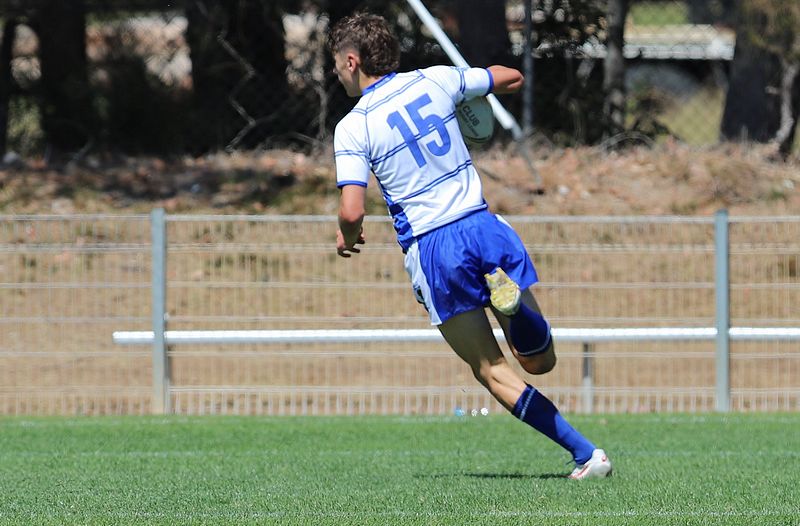 ASSRL u15s D5 NSWCCC vs ACT