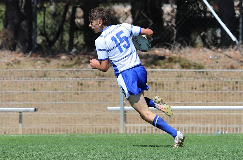 ASSRL u15s D5 NSWCCC vs ACT