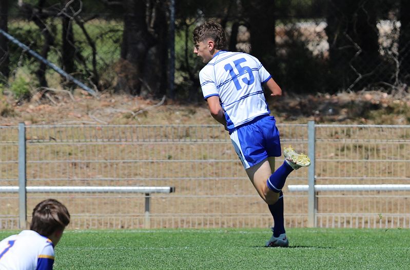 ASSRL u15s D5 NSWCCC vs ACT
