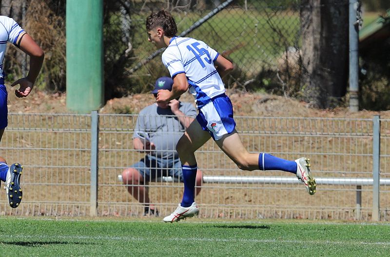 ASSRL u15s D5 NSWCCC vs ACT