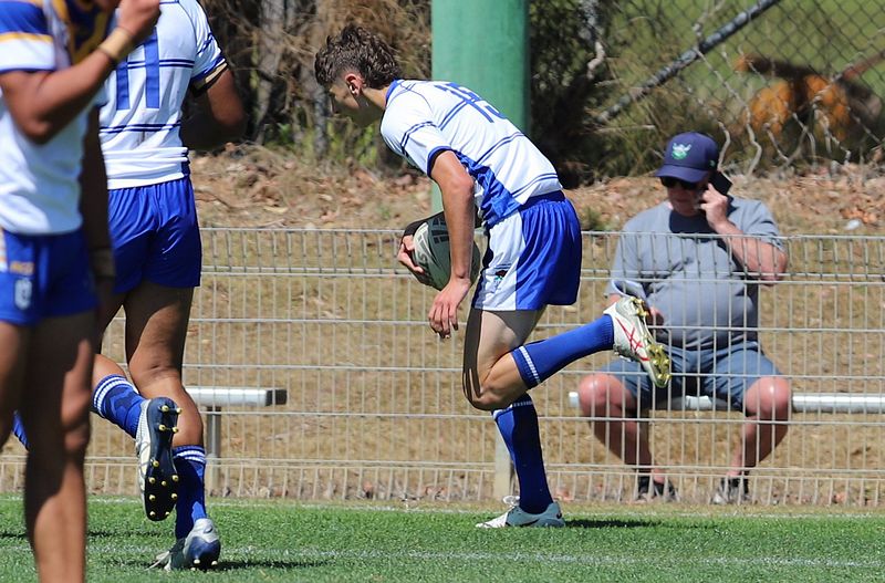 ASSRL u15s D5 NSWCCC vs ACT