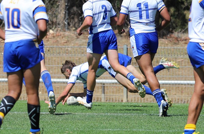 ASSRL u15s D5 NSWCCC vs ACT