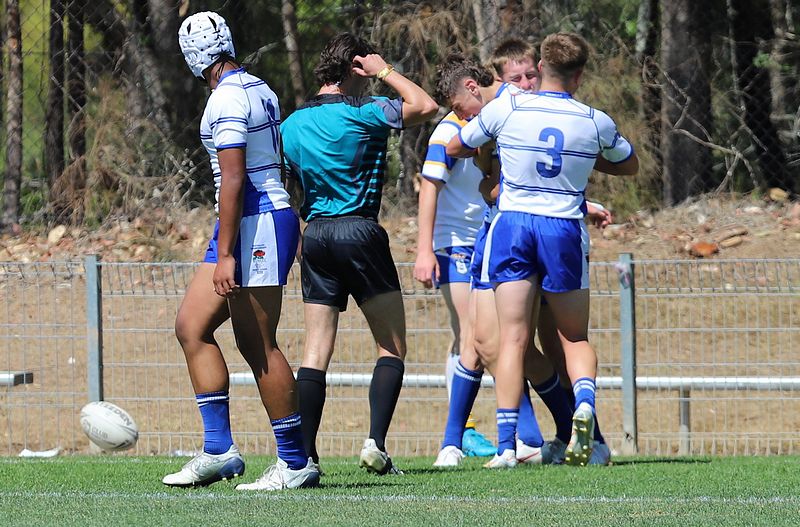 ASSRL u15s D5 NSWCCC vs ACT