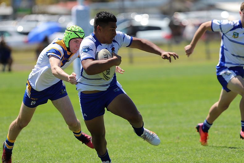 ASSRL u15s D5 NSWCCC vs ACT