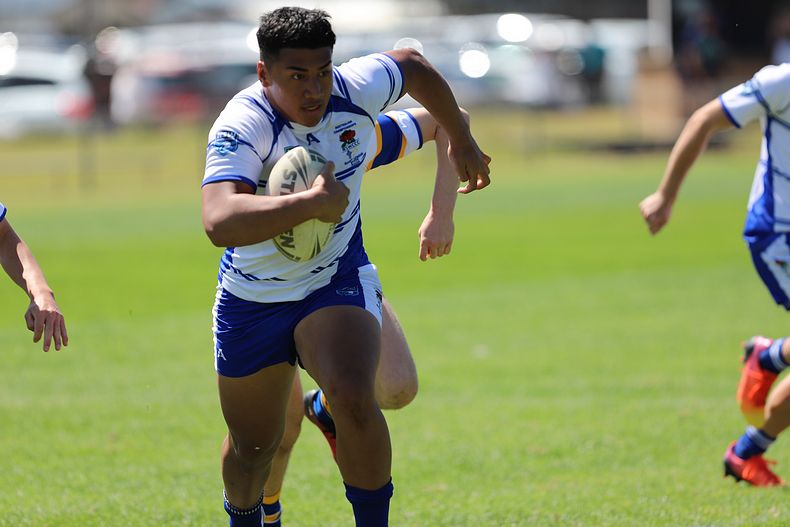 ASSRL u15s D5 NSWCCC vs ACT