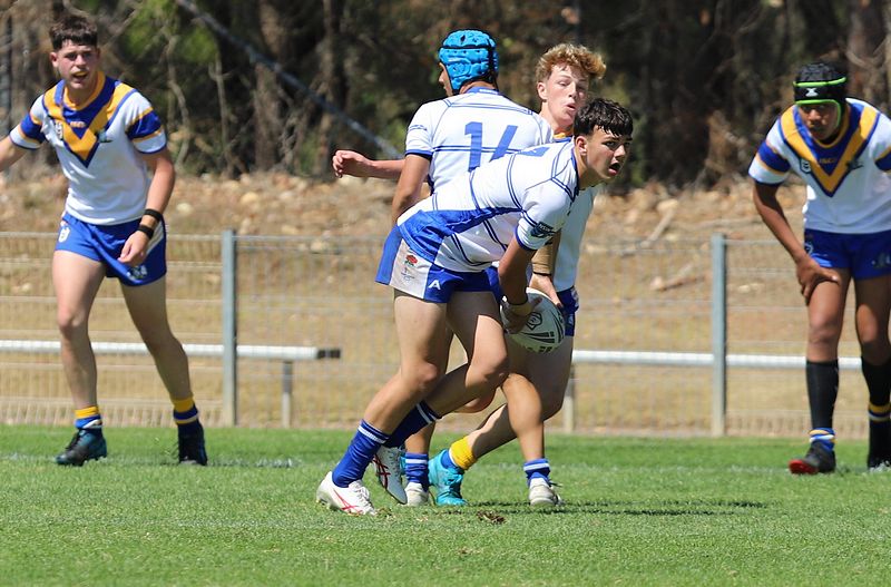 ASSRL u15s D5 NSWCCC vs ACT