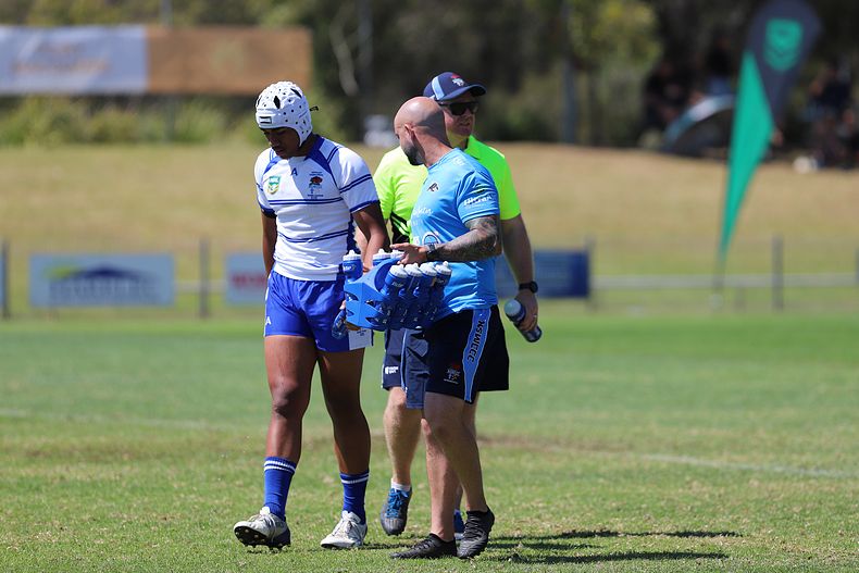 ASSRL u15s D5 NSWCCC vs ACT