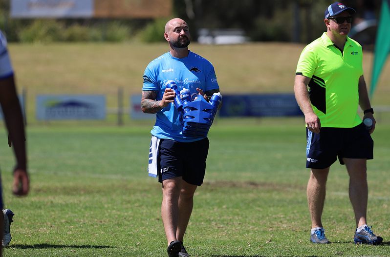 ASSRL u15s D5 NSWCCC vs ACT