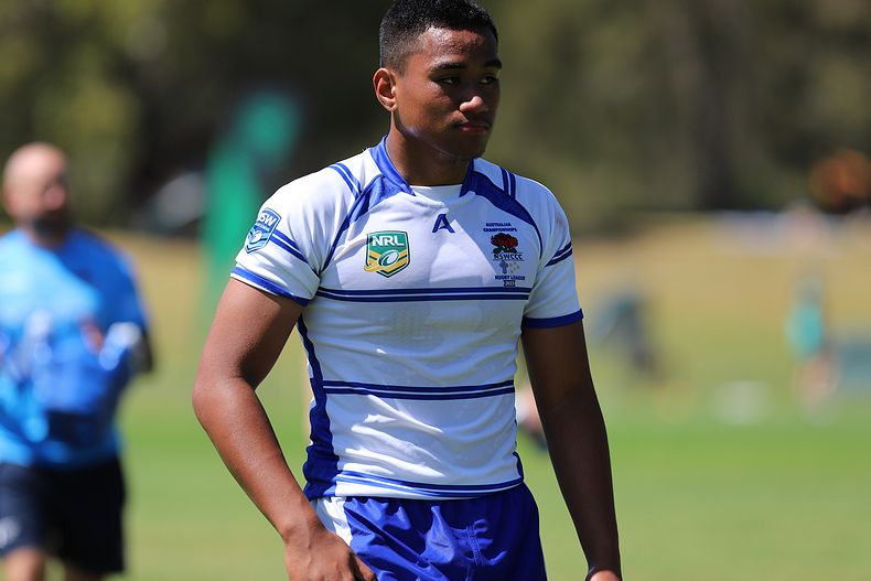 ASSRL u15s D5 NSWCCC vs ACT