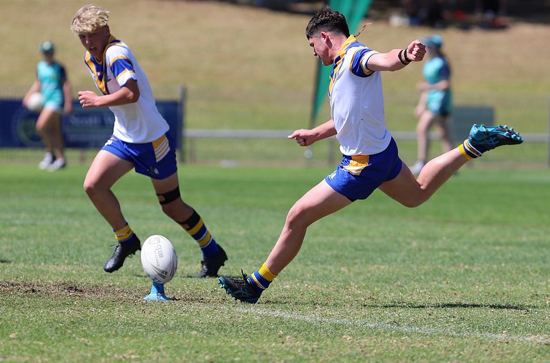 ASSRL u15s D5 NSWCCC vs ACT