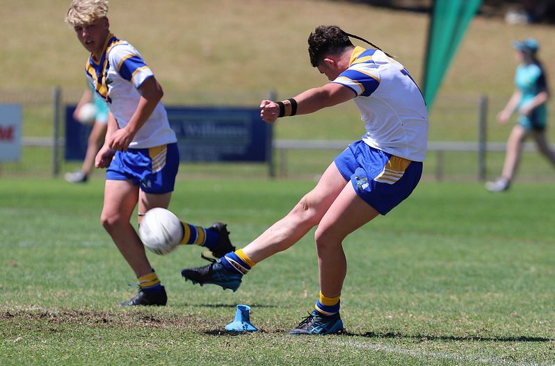 ASSRL u15s D5 NSWCCC vs ACT