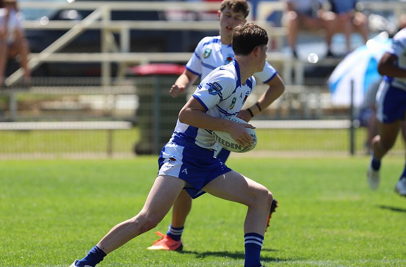 ASSRL u15s D5 NSWCCC vs ACT