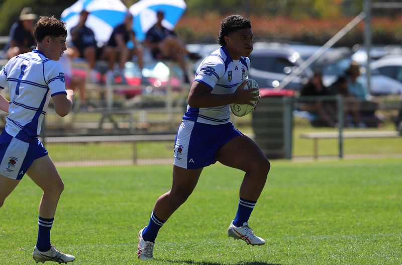 ASSRL u15s D5 NSWCCC vs ACT